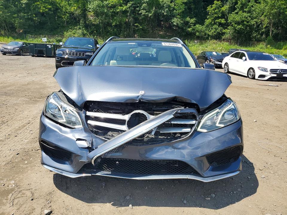 WDDHH8JB6FB083849 2015 Mercedes-Benz E-Class photo no. 5
