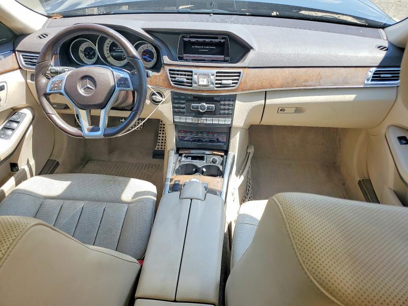 WDDHH8JB6FB083849 2015 Mercedes-Benz E-Class photo no. 8