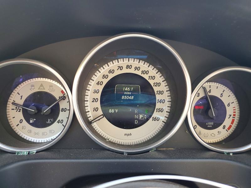 WDDHH8JB6FB083849 2015 Mercedes-Benz E-Class photo no. 9