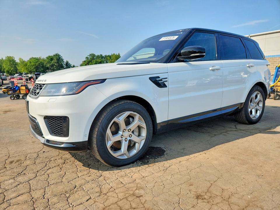SALWR2RU9KA868831 2019 Land Rover Range Rover photo no. 1