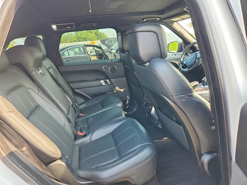 SALWR2RU9KA868831 2019 Land Rover Range Rover photo no. 10