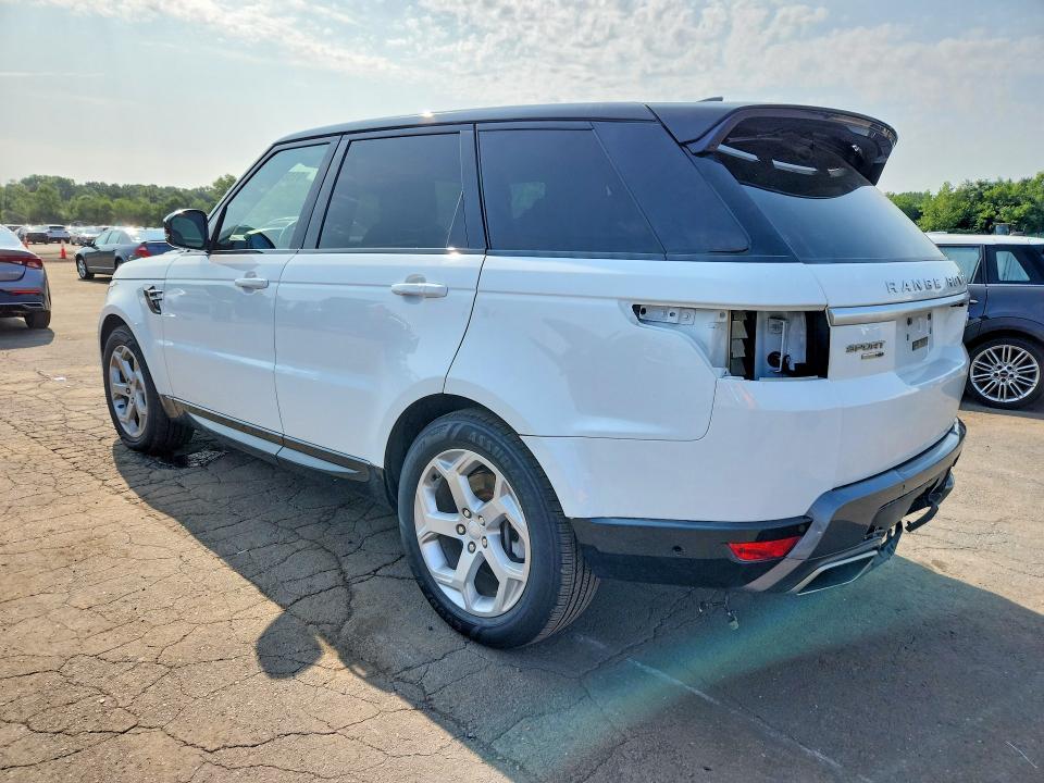 SALWR2RU9KA868831 2019 Land Rover Range Rover photo no. 2