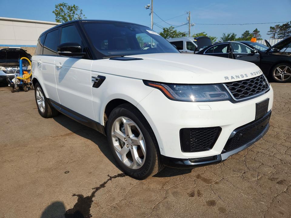 SALWR2RU9KA868831 2019 Land Rover Range Rover photo no. 4