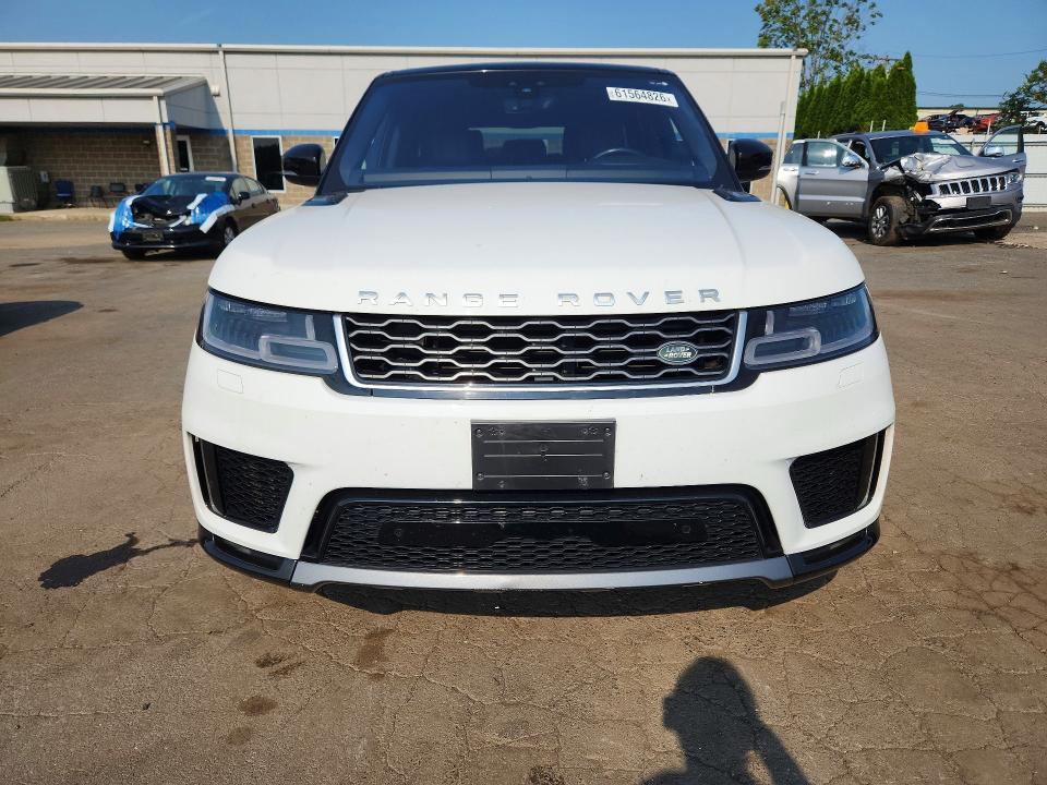 SALWR2RU9KA868831 2019 Land Rover Range Rover photo no. 5