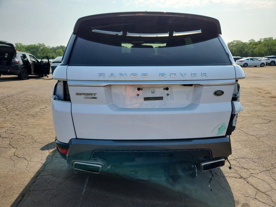 SALWR2RU9KA868831 2019 Land Rover Range Rover photo no. 6
