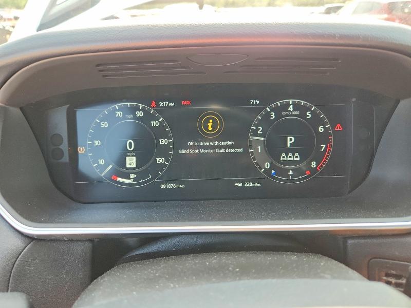 SALWR2RU9KA868831 2019 Land Rover Range Rover photo no. 9