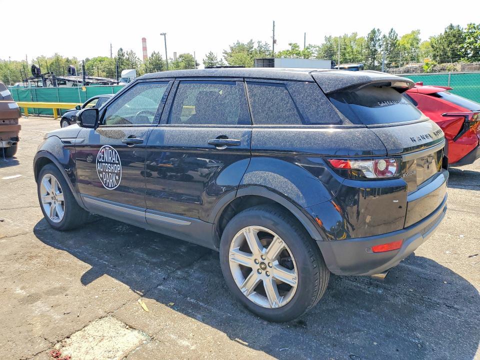 SALVP2BG8DH754996 2013 Land Rover Range Rover photo no. 2