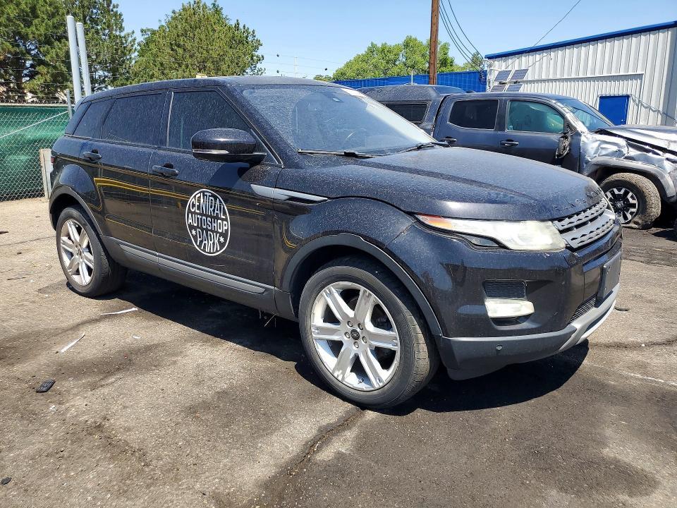 SALVP2BG8DH754996 2013 Land Rover Range Rover photo no. 4