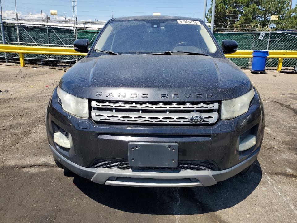 SALVP2BG8DH754996 2013 Land Rover Range Rover photo no. 5
