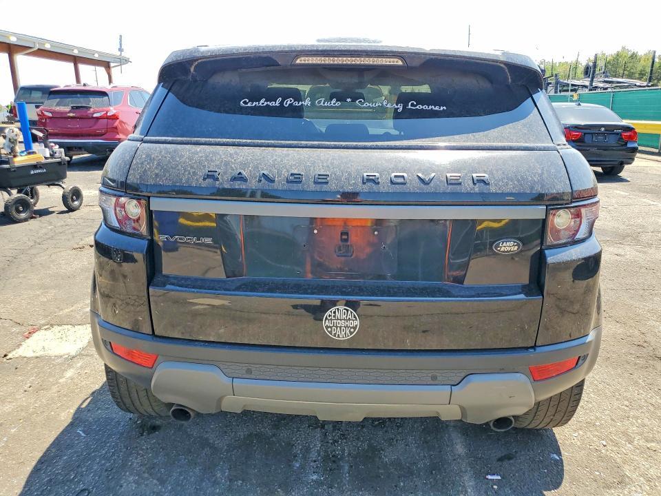 SALVP2BG8DH754996 2013 Land Rover Range Rover photo no. 6