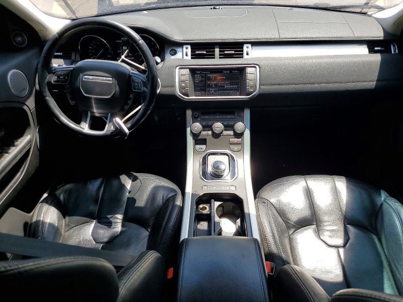 SALVP2BG8DH754996 2013 Land Rover Range Rover photo no. 8