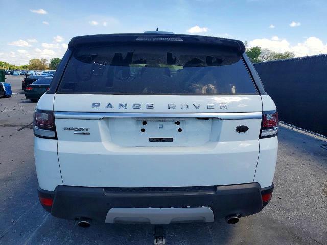 SALWR2PF7GA659289 2016 Land Rover Range Rover photo no. 6