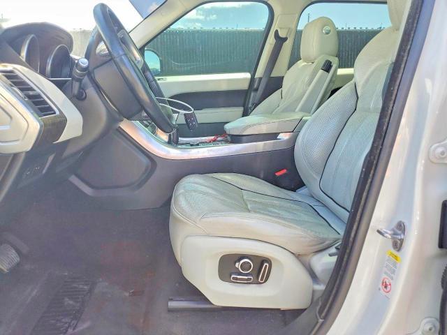 SALWR2PF7GA659289 2016 Land Rover Range Rover photo no. 7