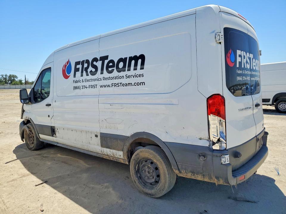 1FTYR2CM2HKA54029 2017 Ford Transit photo no. 2