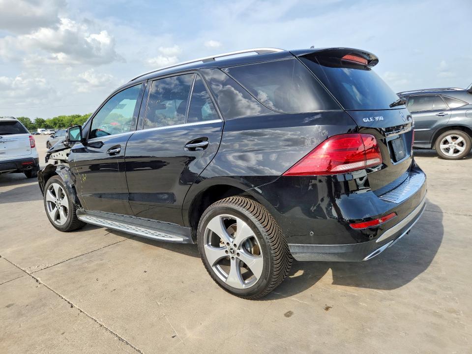 4JGDA5JB3JB053868 2018 Mercedes-Benz GLE-Class photo no. 2
