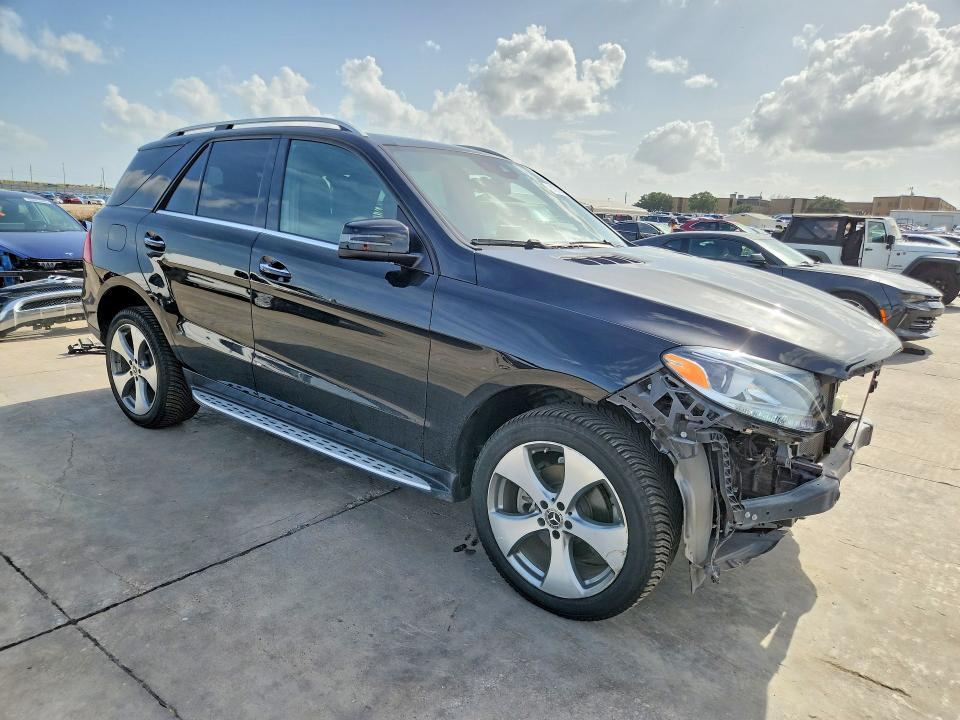 4JGDA5JB3JB053868 2018 Mercedes-Benz GLE-Class photo no. 4