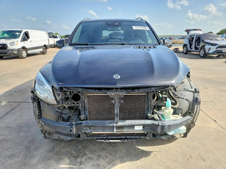 4JGDA5JB3JB053868 2018 Mercedes-Benz GLE-Class photo no. 5