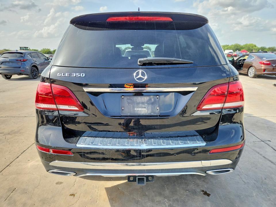 4JGDA5JB3JB053868 2018 Mercedes-Benz GLE-Class photo no. 6