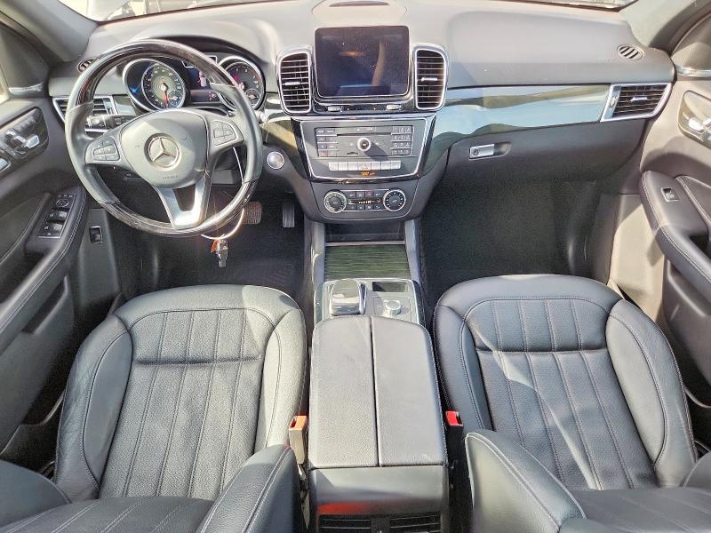 4JGDA5JB3JB053868 2018 Mercedes-Benz GLE-Class photo no. 8