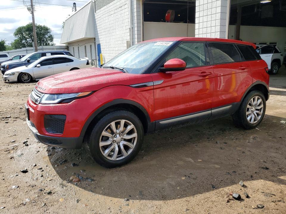 SALVP2RX7KH340806 2019 Land Rover Range Rover photo no. 1