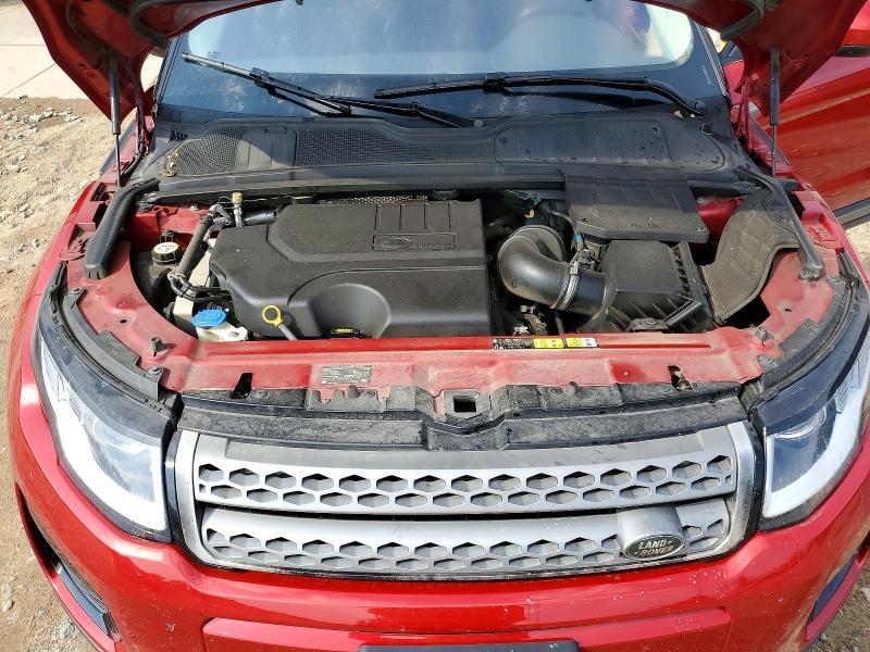 SALVP2RX7KH340806 2019 Land Rover Range Rover photo no. 12