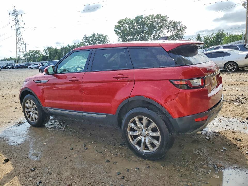 SALVP2RX7KH340806 2019 Land Rover Range Rover photo no. 2