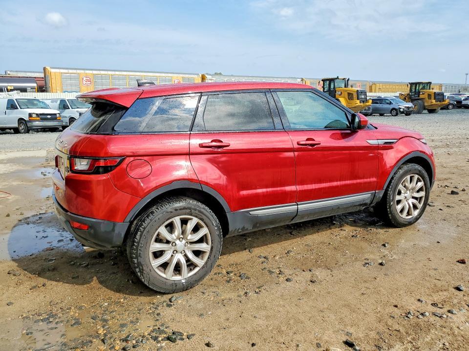 SALVP2RX7KH340806 2019 Land Rover Range Rover photo no. 3