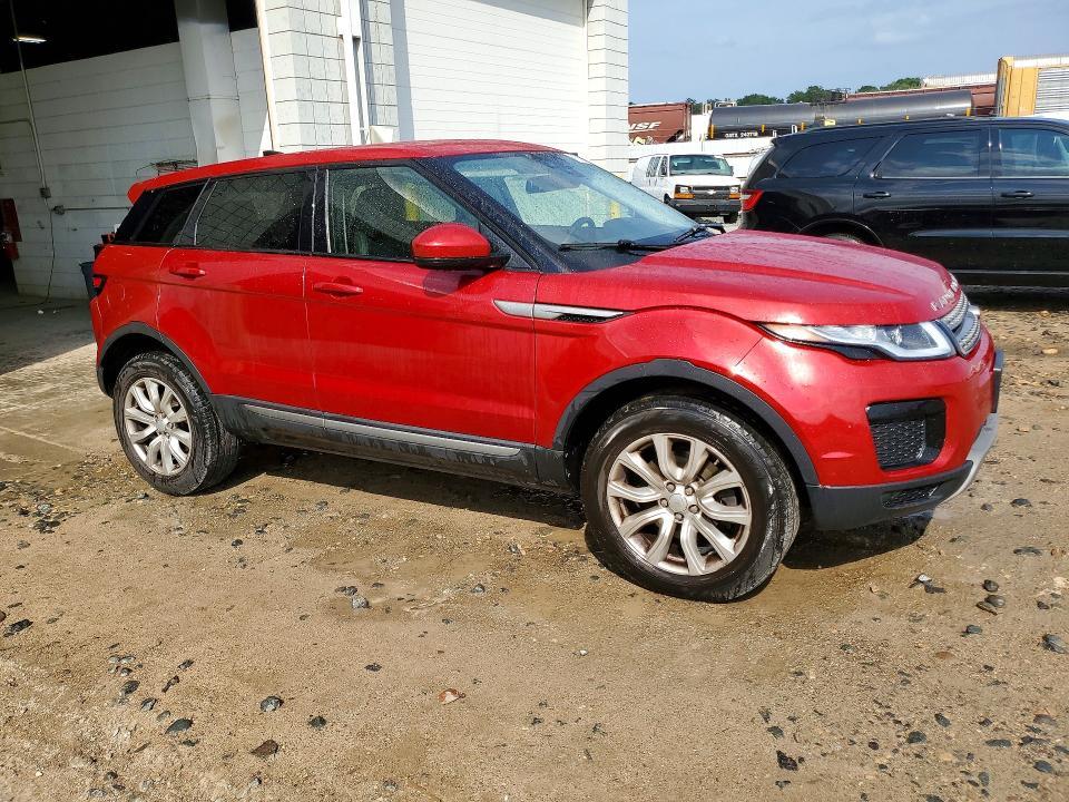 SALVP2RX7KH340806 2019 Land Rover Range Rover photo no. 4