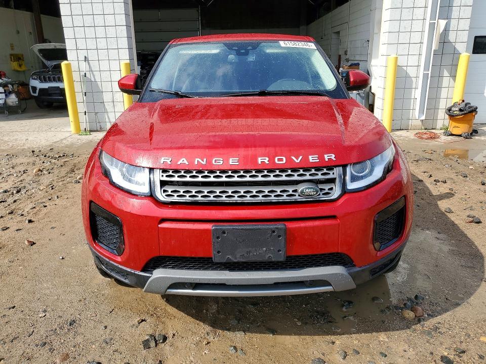 SALVP2RX7KH340806 2019 Land Rover Range Rover photo no. 5