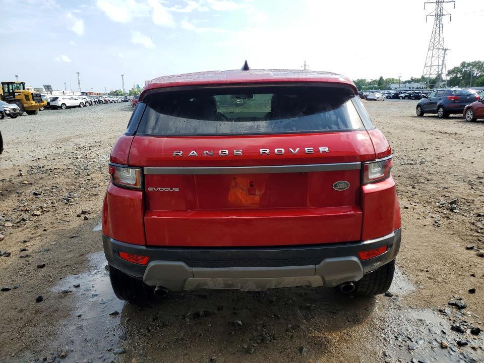 SALVP2RX7KH340806 2019 Land Rover Range Rover photo no. 6