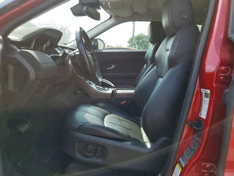 SALVP2RX7KH340806 2019 Land Rover Range Rover photo no. 7