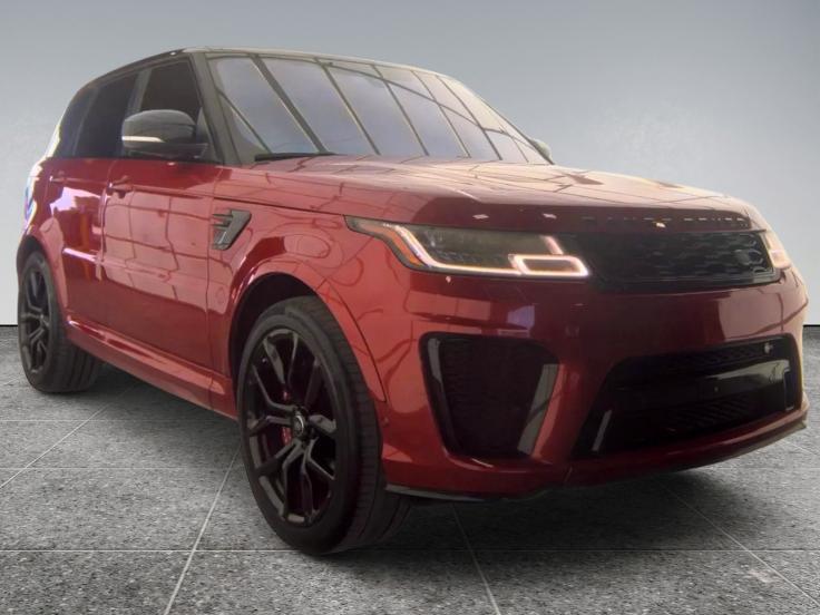 SALWZ2SE8JA191871 2018 Land Rover Range Rover photo no. 1