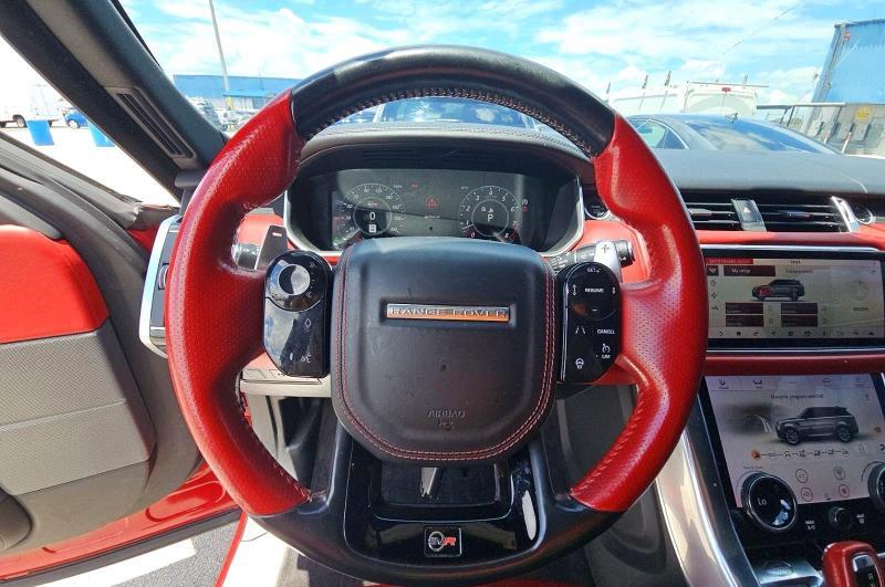 SALWZ2SE8JA191871 2018 Land Rover Range Rover photo no. 10