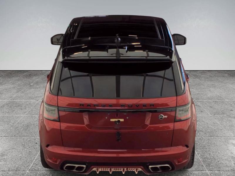 SALWZ2SE8JA191871 2018 Land Rover Range Rover photo no. 12