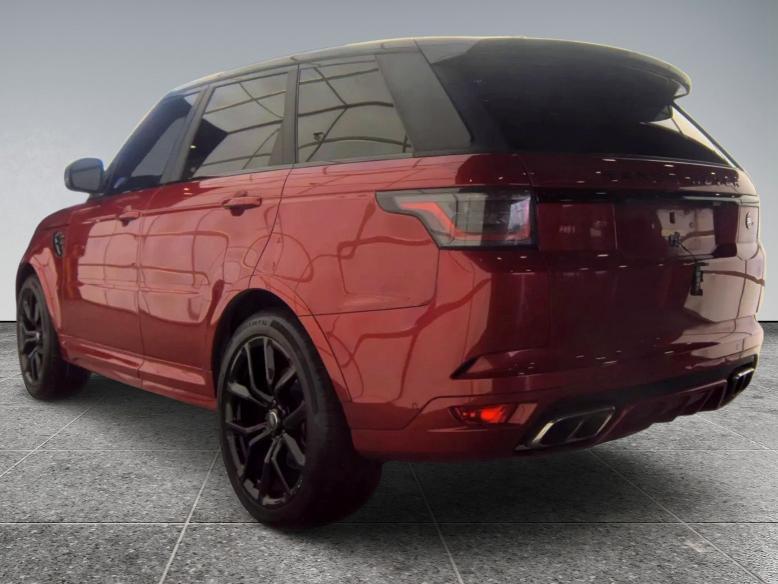 SALWZ2SE8JA191871 2018 Land Rover Range Rover photo no. 2
