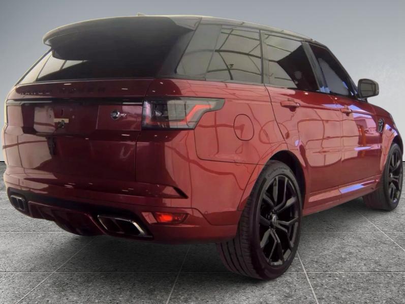 SALWZ2SE8JA191871 2018 Land Rover Range Rover photo no. 3