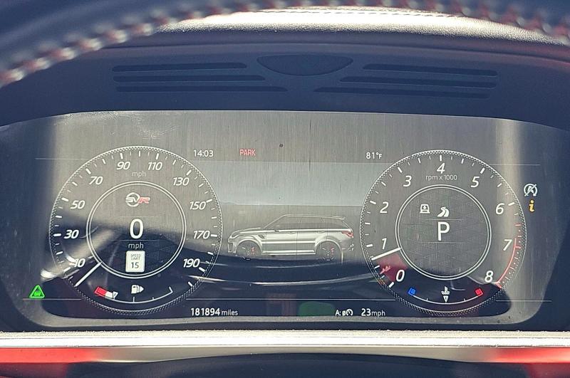 SALWZ2SE8JA191871 2018 Land Rover Range Rover photo no. 7