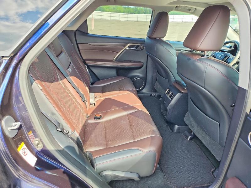 2T2BZMCA1HC104021 2017 Lexus RX photo no. 11