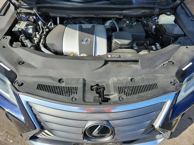 2T2BZMCA1HC104021 2017 Lexus RX photo no. 12