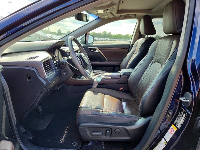 2T2BZMCA1HC104021 2017 Lexus RX photo no. 7