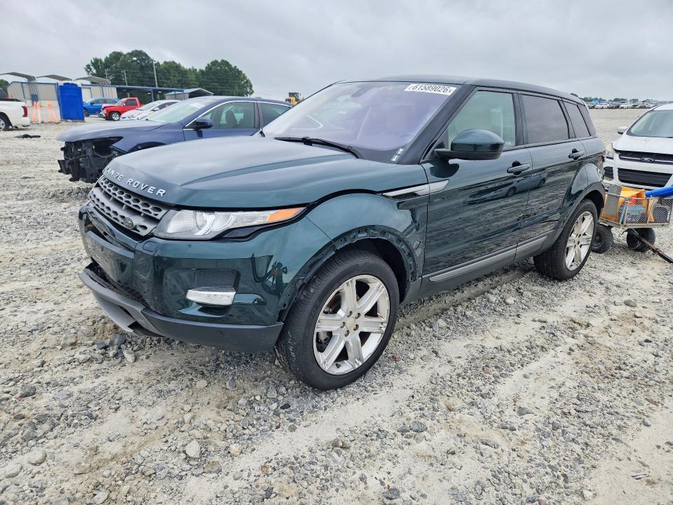 SALVP2BG3FH023315 2015 Land Rover Range Rover photo no. 1