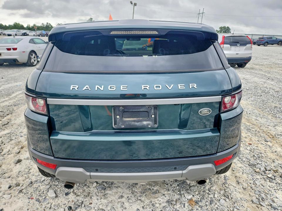 SALVP2BG3FH023315 2015 Land Rover Range Rover photo no. 6