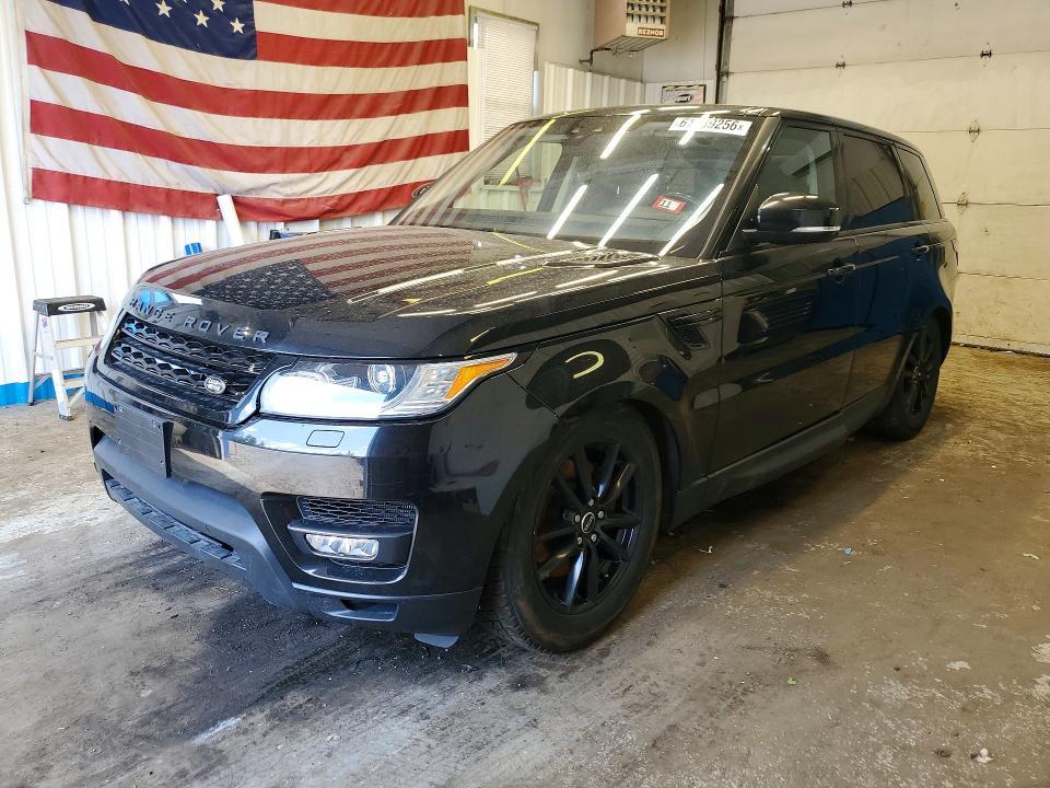 SALWG2FV4HA675854 2017 Land Rover Range Rover photo no. 1
