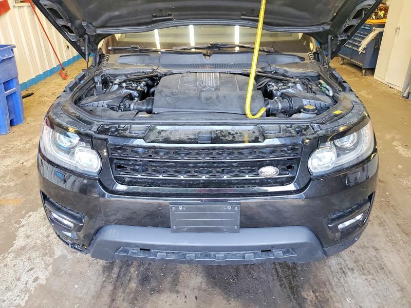 SALWG2FV4HA675854 2017 Land Rover Range Rover photo no. 12
