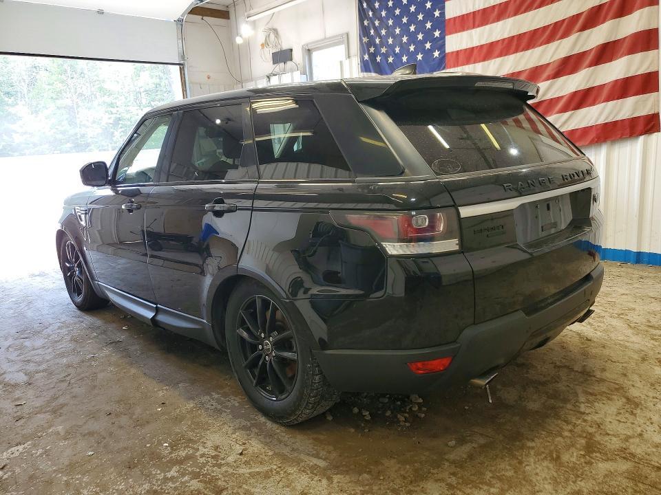 SALWG2FV4HA675854 2017 Land Rover Range Rover photo no. 2