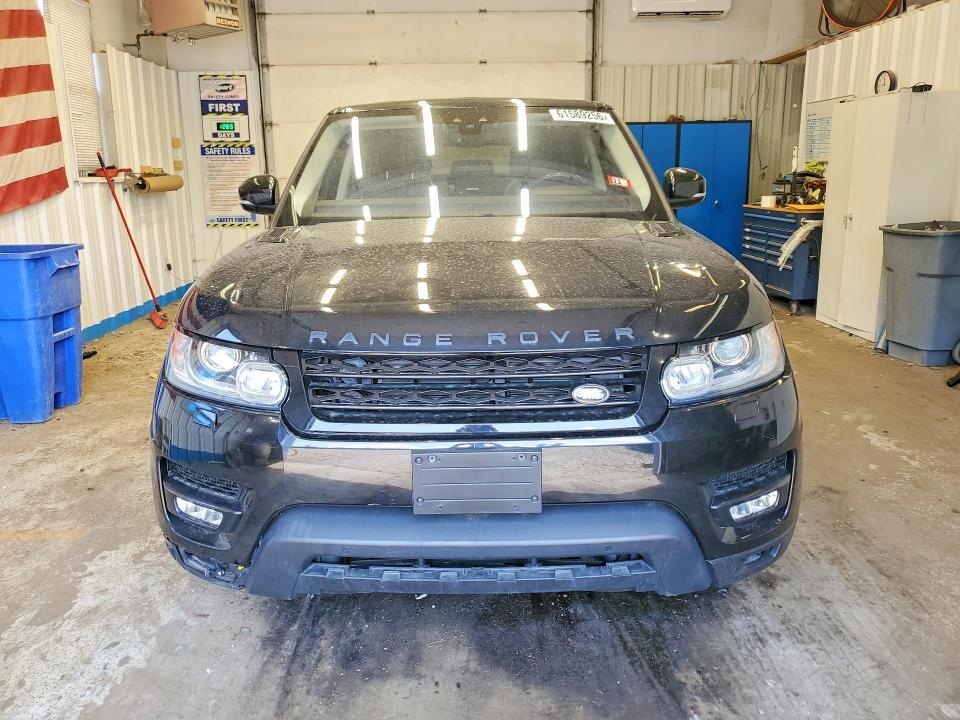 SALWG2FV4HA675854 2017 Land Rover Range Rover photo no. 5