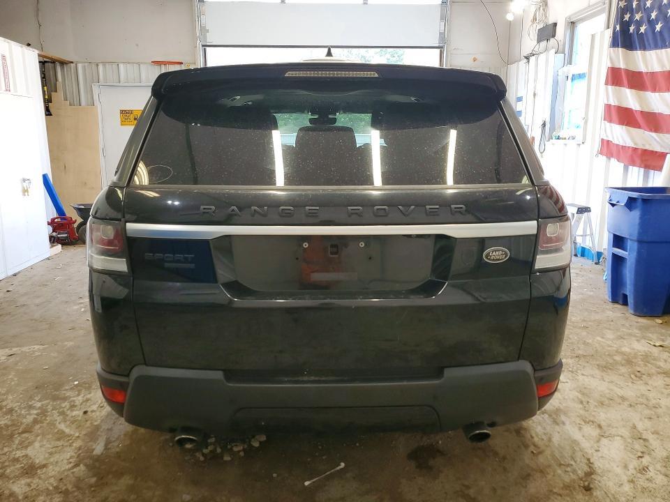 SALWG2FV4HA675854 2017 Land Rover Range Rover photo no. 6