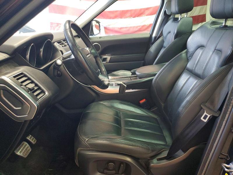 SALWG2FV4HA675854 2017 Land Rover Range Rover photo no. 7