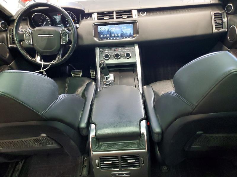 SALWG2FV4HA675854 2017 Land Rover Range Rover photo no. 8