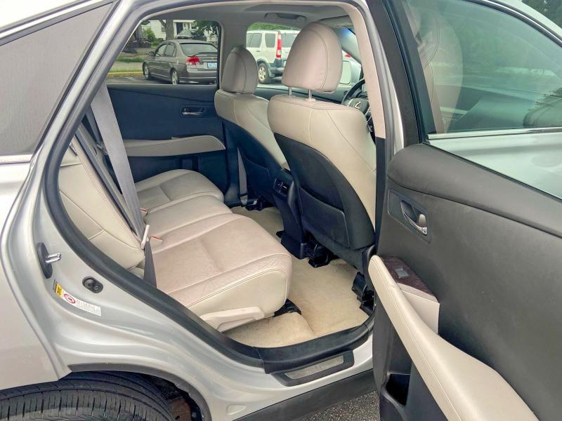 2T2BK1BAXDC185986 2013 Lexus RX photo no. 6